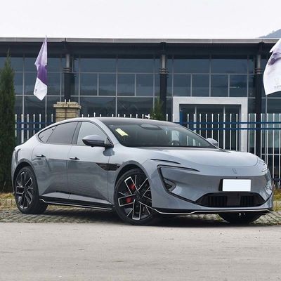 12 Long Battery Life EV Energy Vehicle Electric Sedan Car Max Speed 200 Km/H 4WD