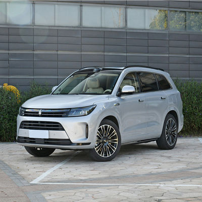 6-Seats EV Cars for Adult Curb Weight 2340 Electric Vehicle Huawei Aito M7 5-Doors SUV