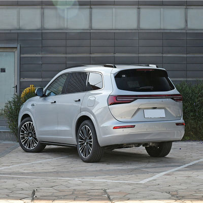 6-Seats EV Cars for Adult Curb Weight 2340 Electric Vehicle Huawei Aito M7 5-Doors SUV