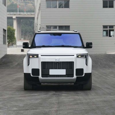 Polestones 01 5050*1980*1869 mm Energy SUV 476HP 4WD Long Range Electric Cars