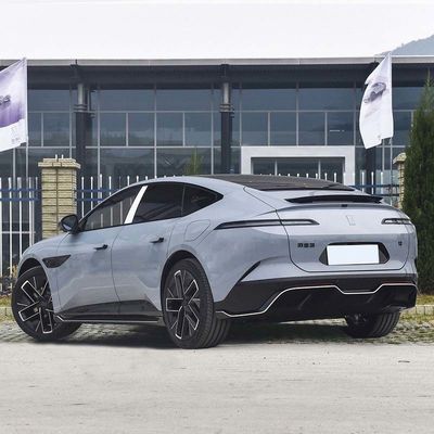 12 Long Battery Life EV Energy Vehicle Electric Sedan Car Max Speed 200 Km/H 4WD