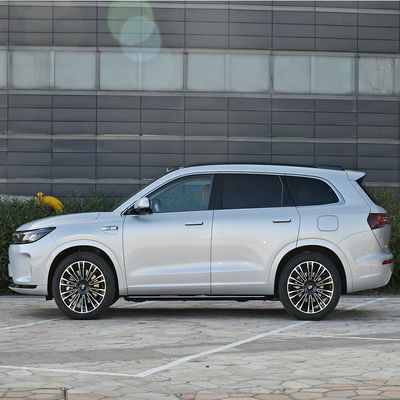 6-Seats EV Cars for Adult Curb Weight 2340 Electric Vehicle Huawei Aito M7 5-Doors SUV